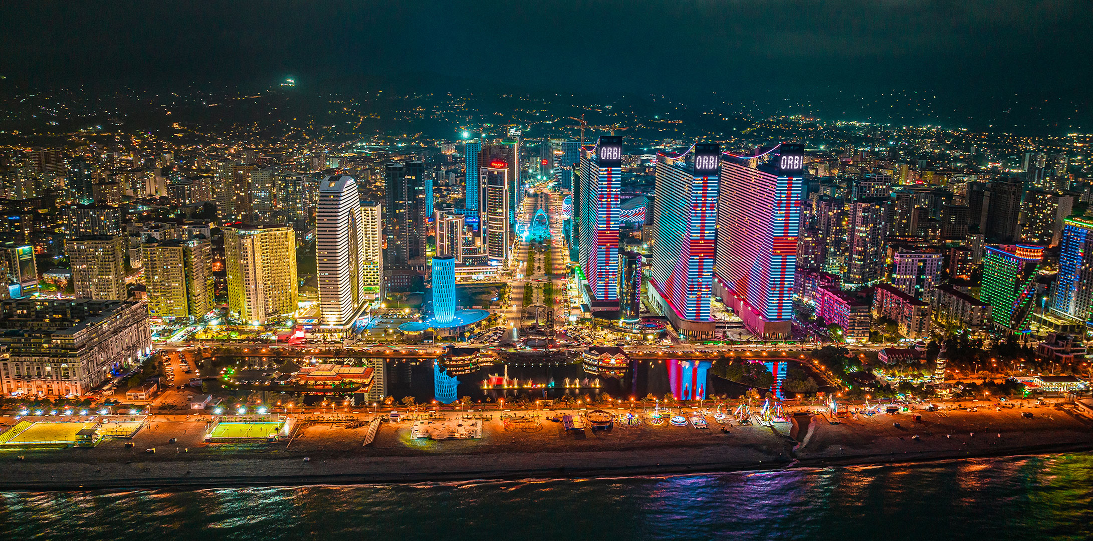 Новый Батуми